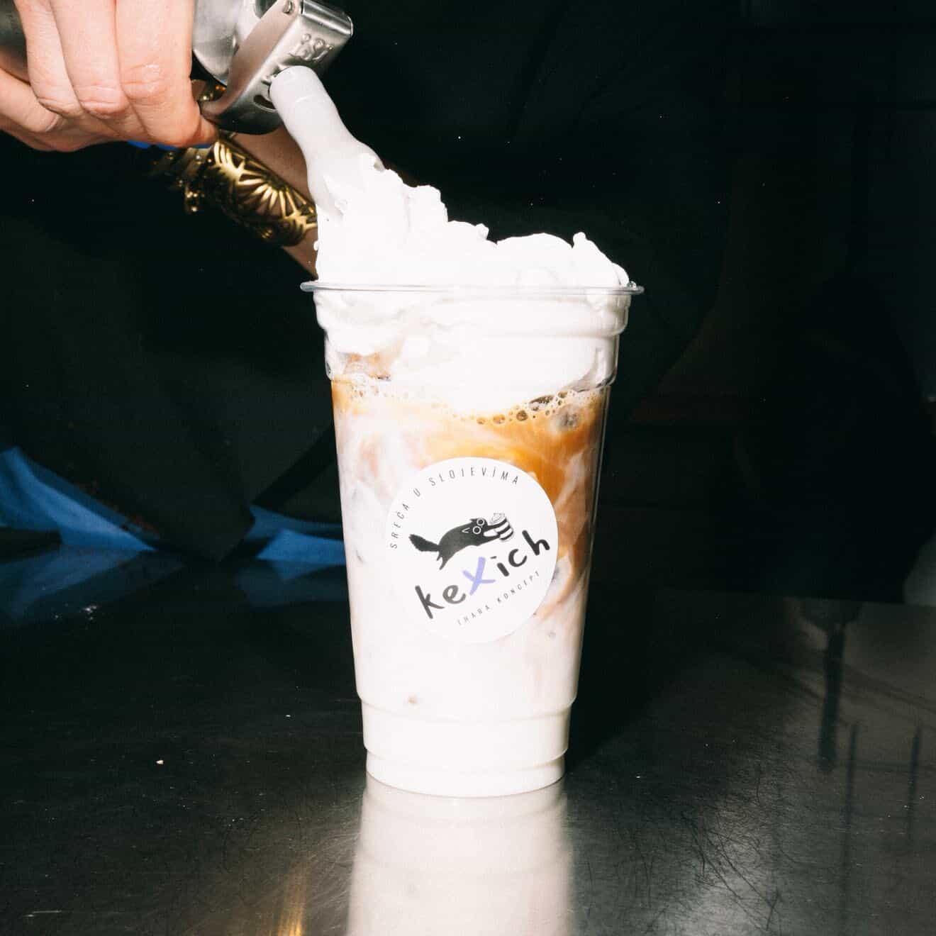 Ice Latte